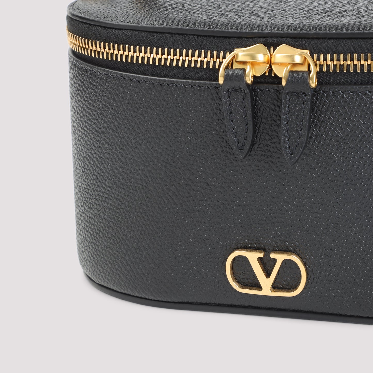 Valentino Garavani Calf Leather Shoulder Bag