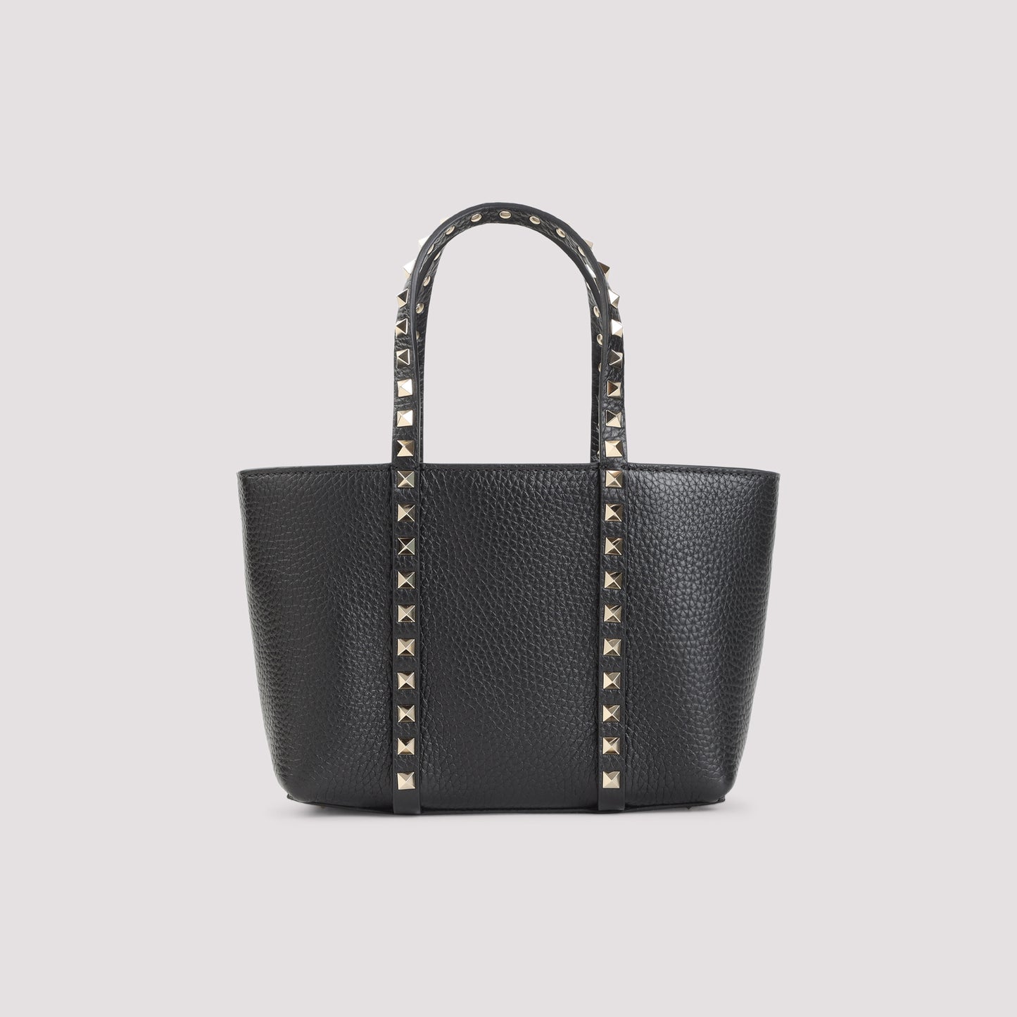 Valentino Garavani Calf Leather Shoulder Bag