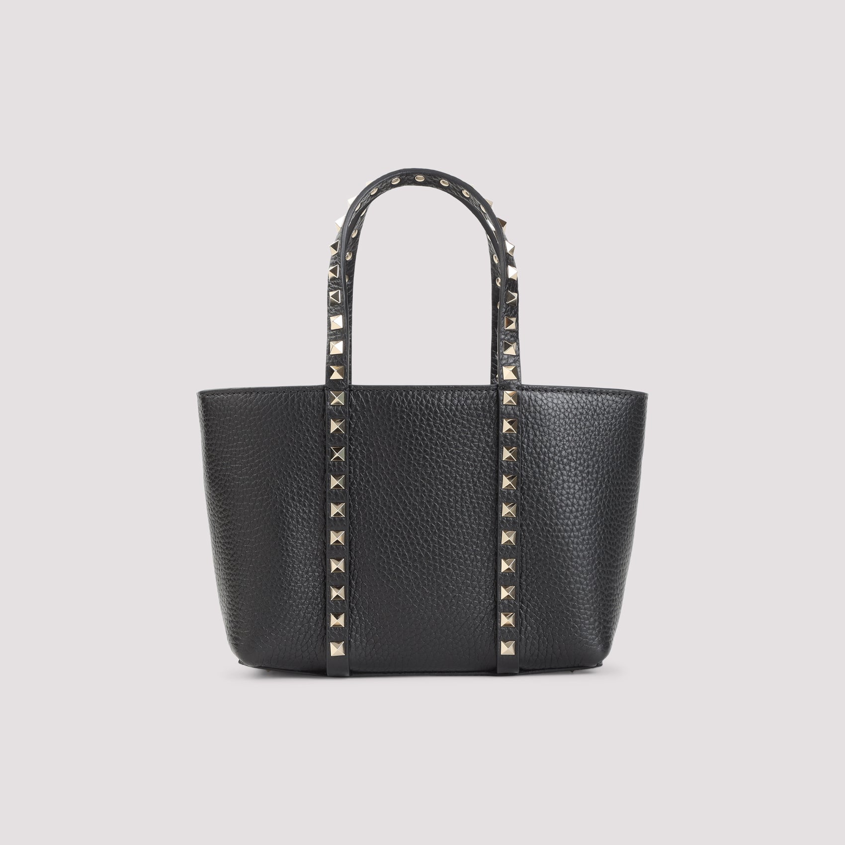 Valentino Garavani Calf Leather Shoulder Bag