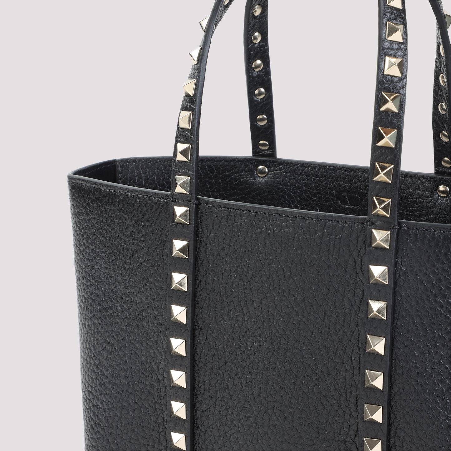 Valentino Garavani Calf Leather Shoulder Bag