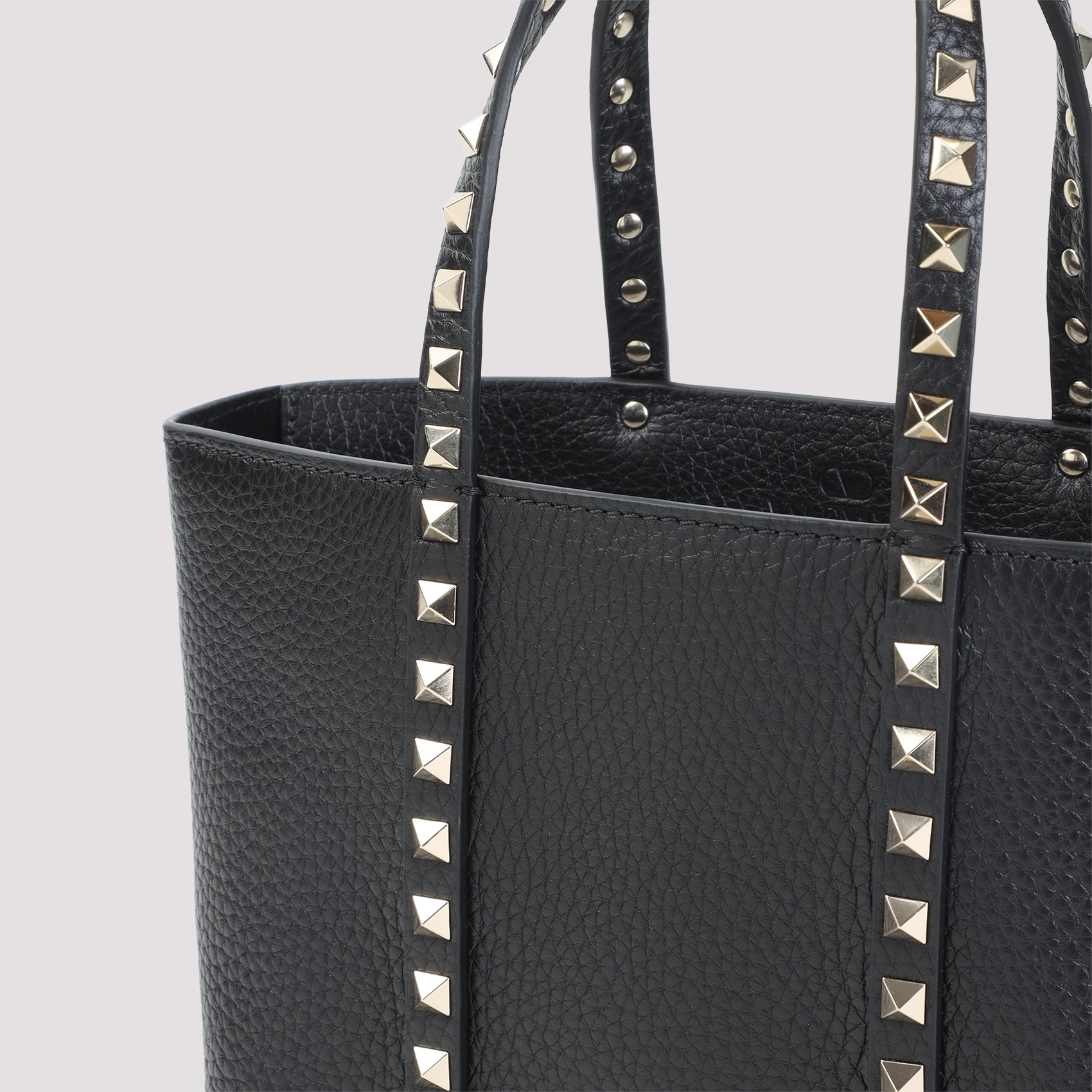 Valentino Garavani Calf Leather Shoulder Bag
