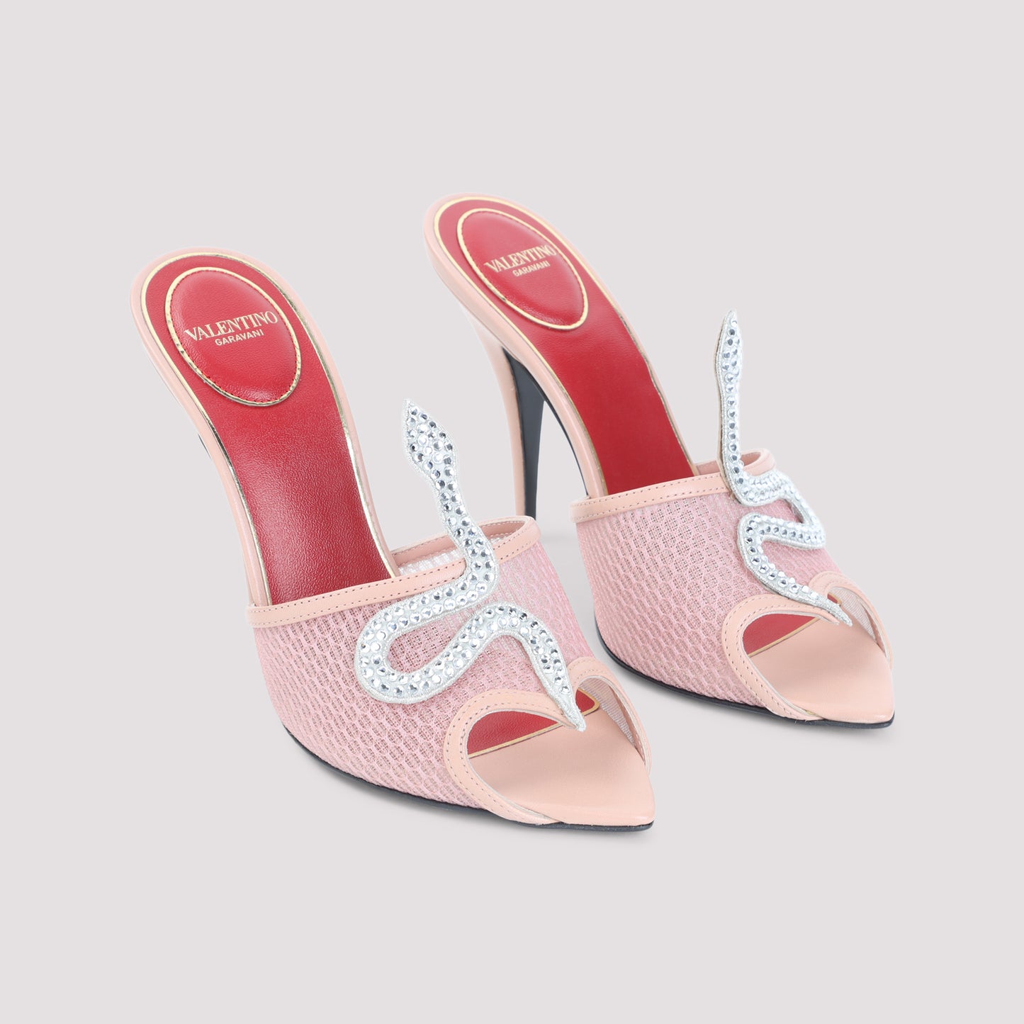 Valentino Garavani Leather Sandals