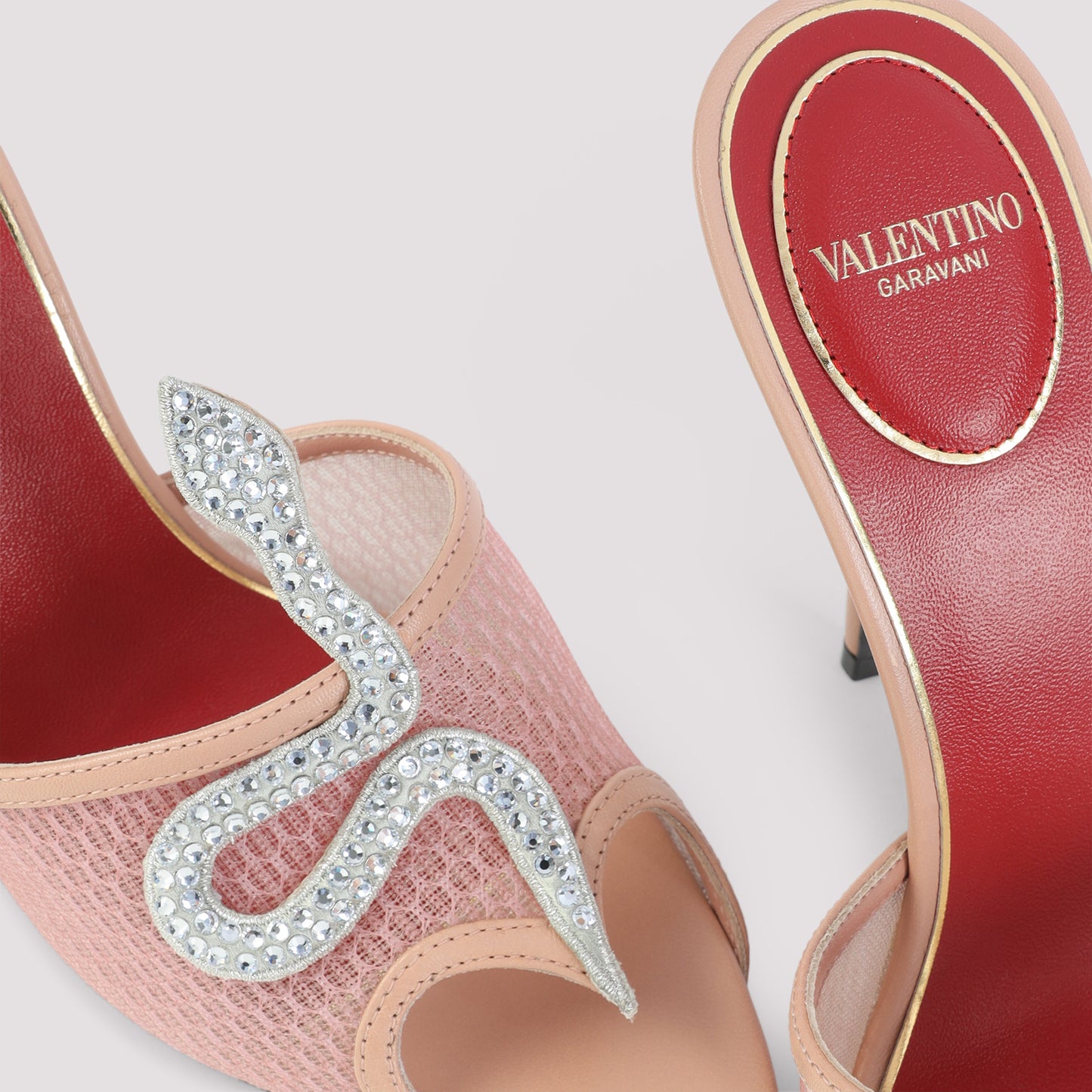 Valentino Garavani Leather Sandals