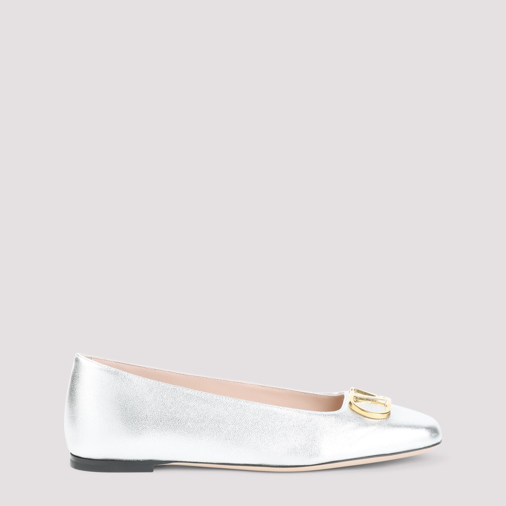 Valentino Garavani Lambskin Ballerinas