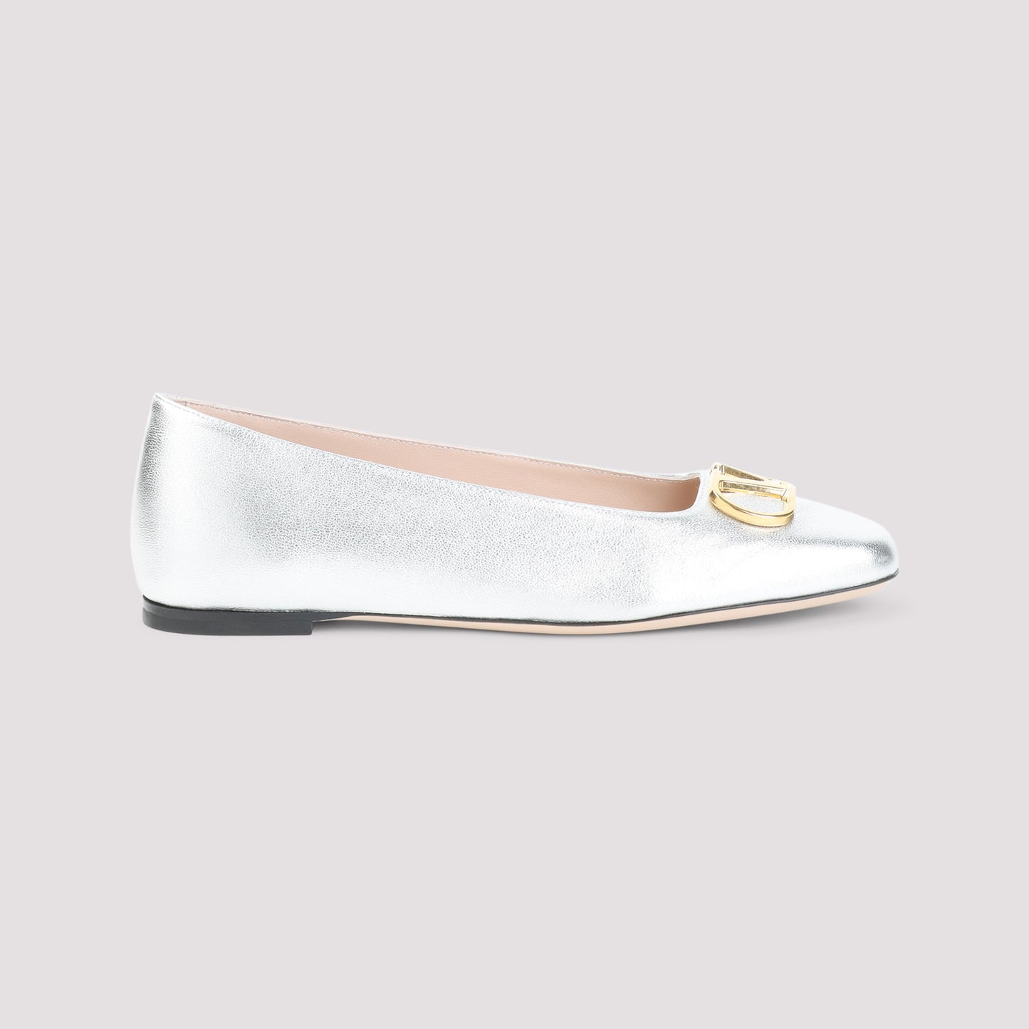 Valentino Garavani Lambskin Ballerinas