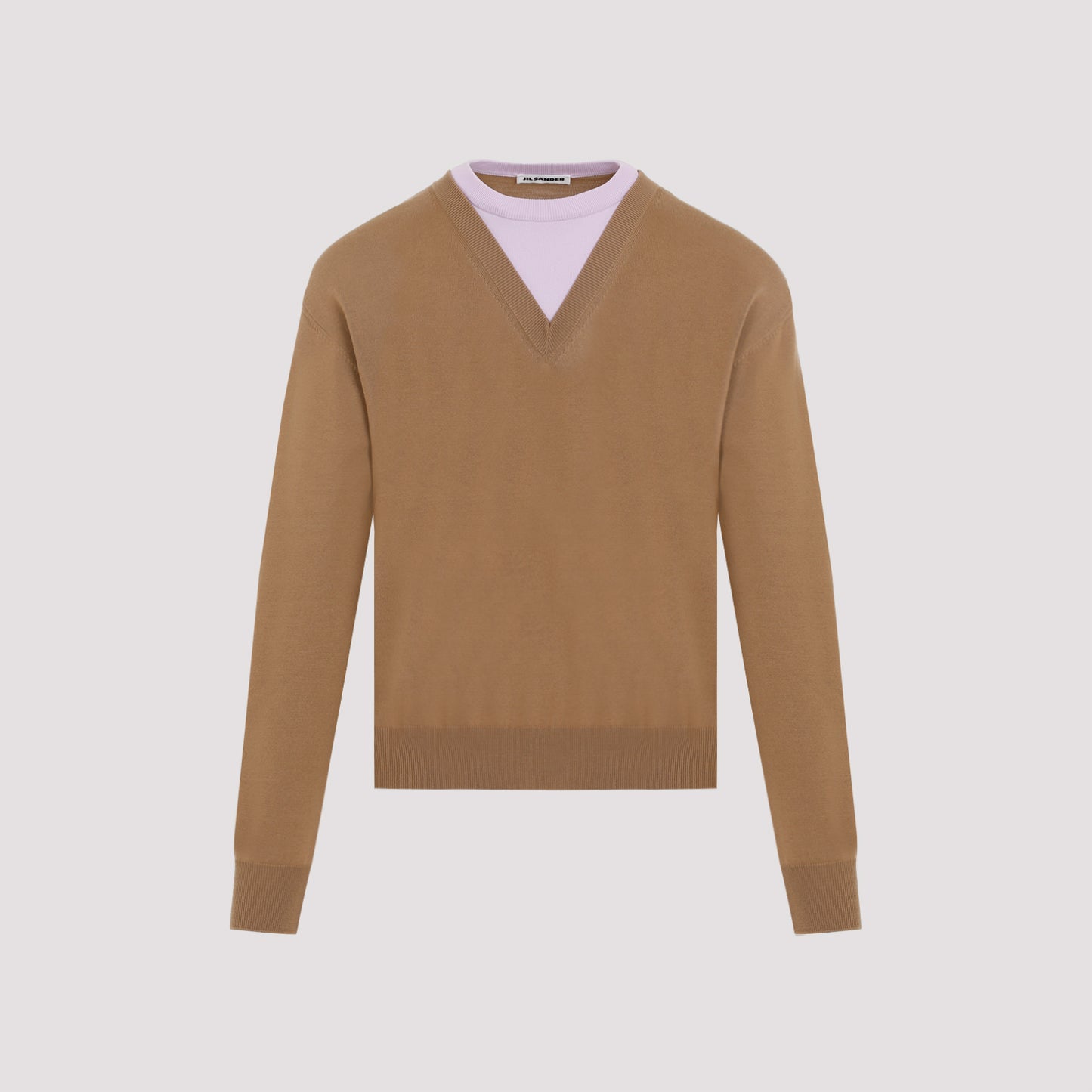 Jil Sander Virgin Wool Pullover