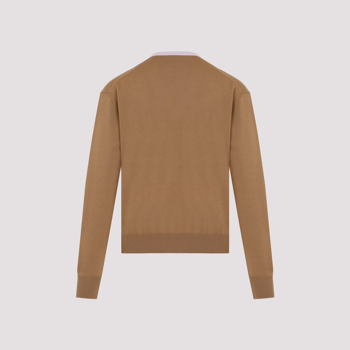 Jil Sander Virgin Wool Pullover