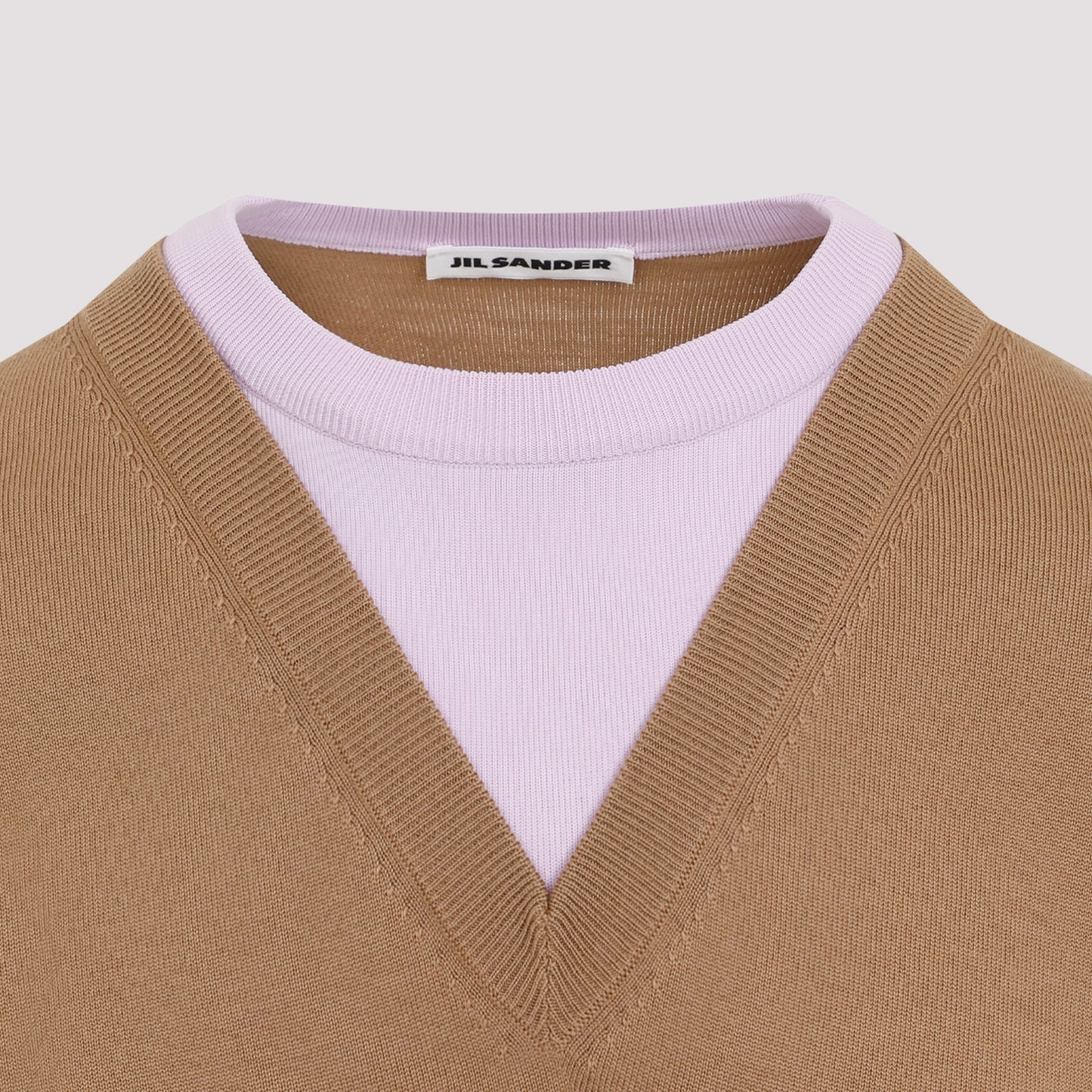 Jil Sander Virgin Wool Pullover