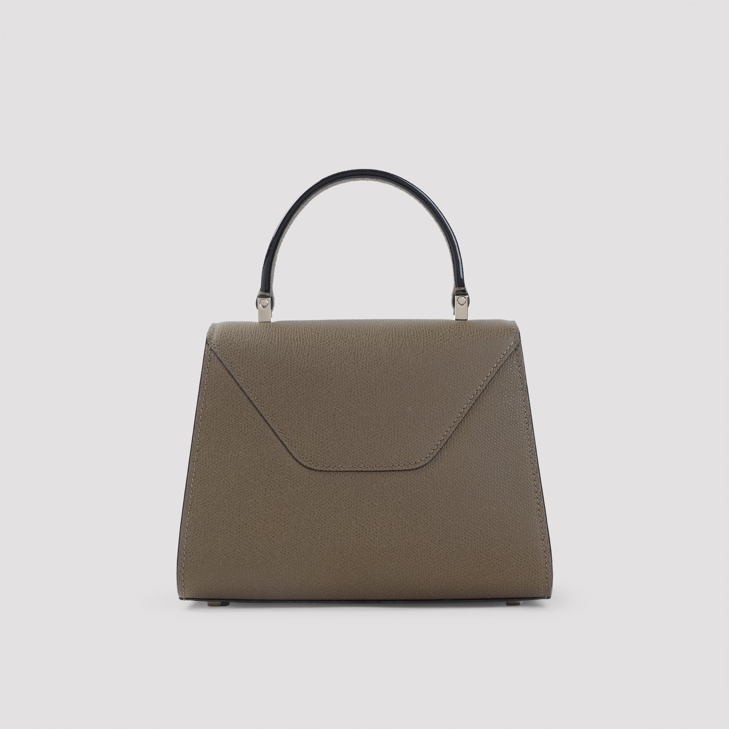 Valextra Iside Top Handle Mini Bag