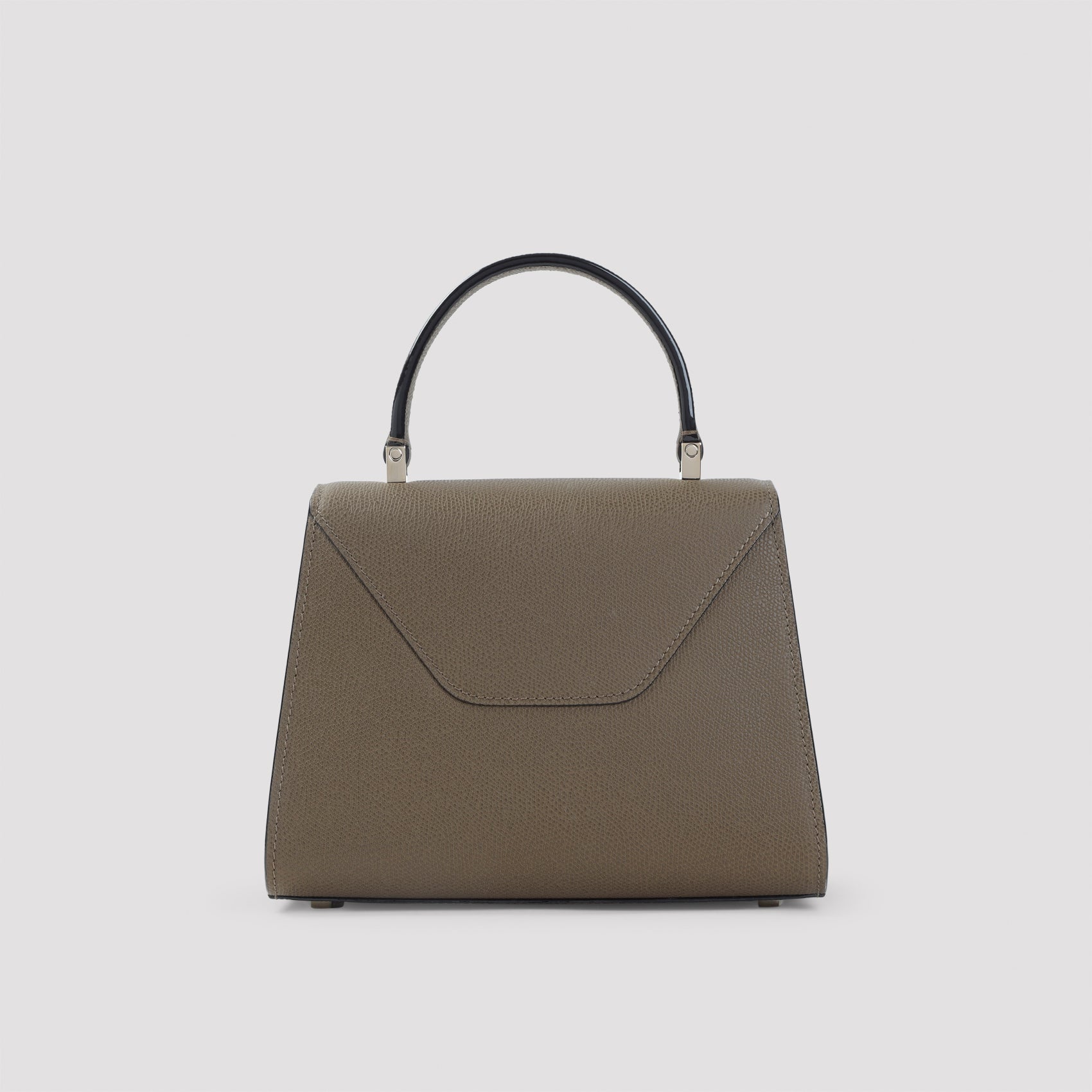Valextra Iside Top Handle Mini Bag