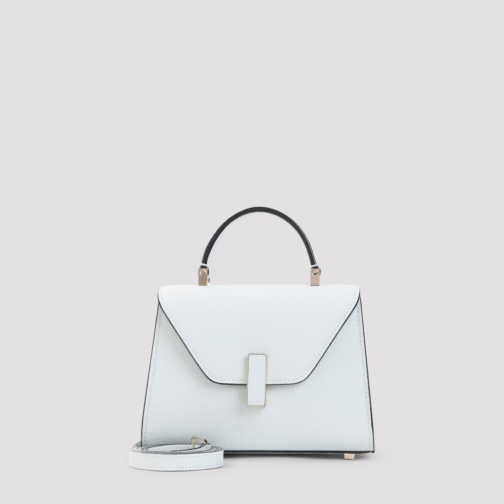 Valextra Iside Crossbody Micro Bag