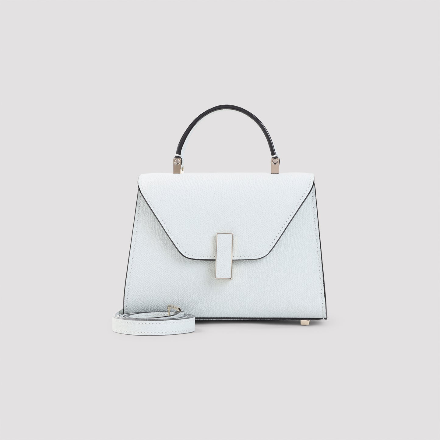 Valextra Iside Crossbody Micro Bag