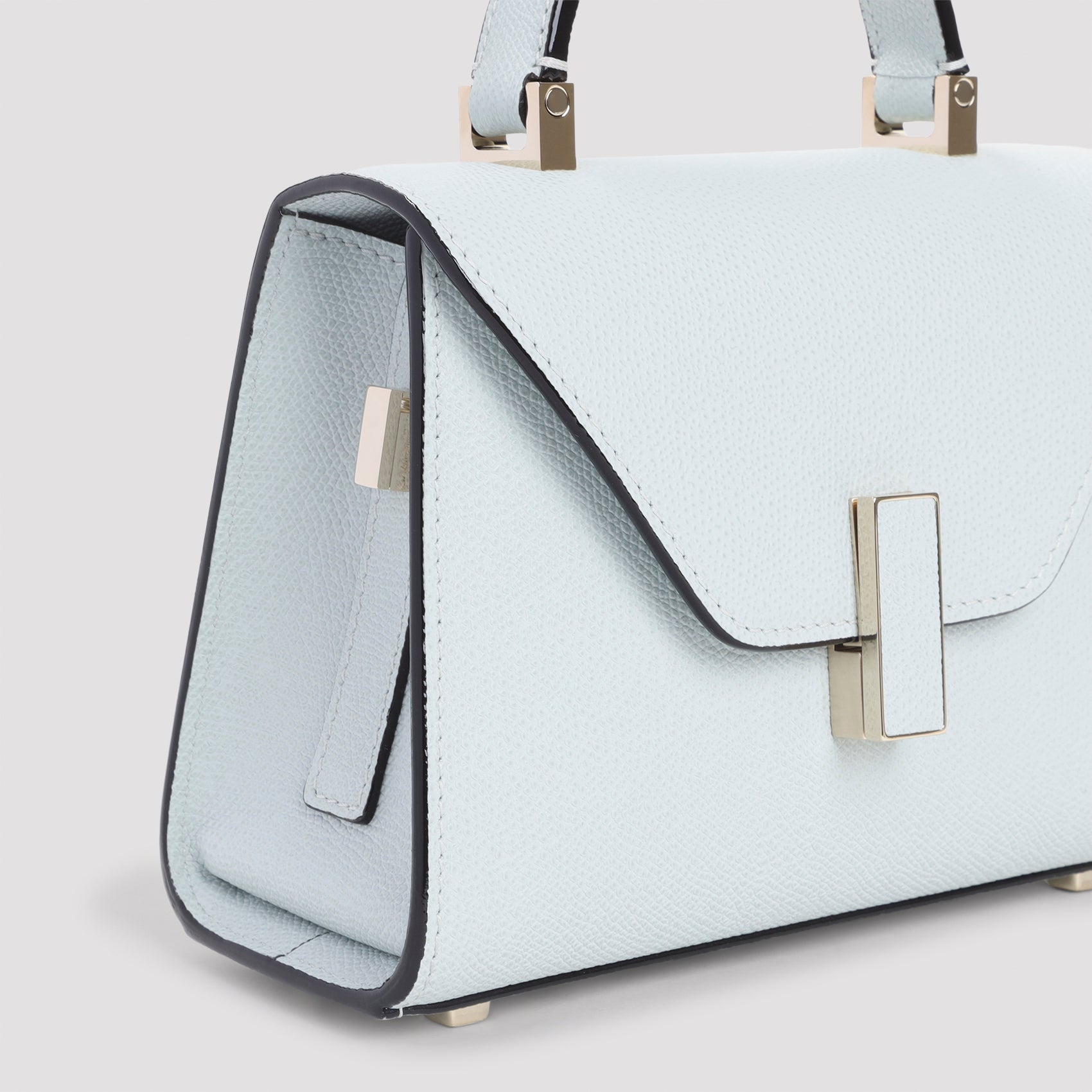 Valextra Iside Crossbody Micro Bag