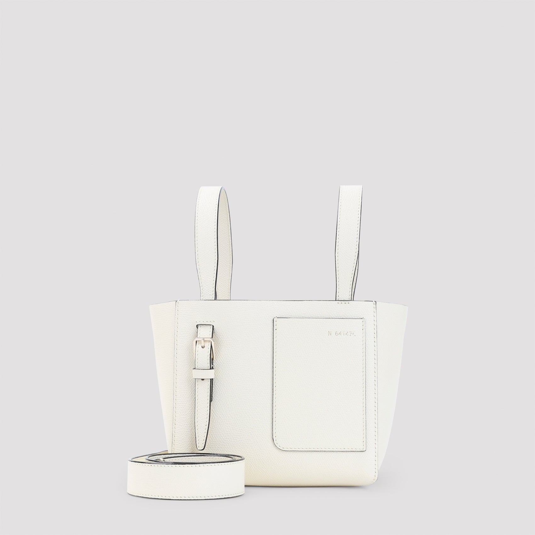 Valextra Bucket Mini Bag