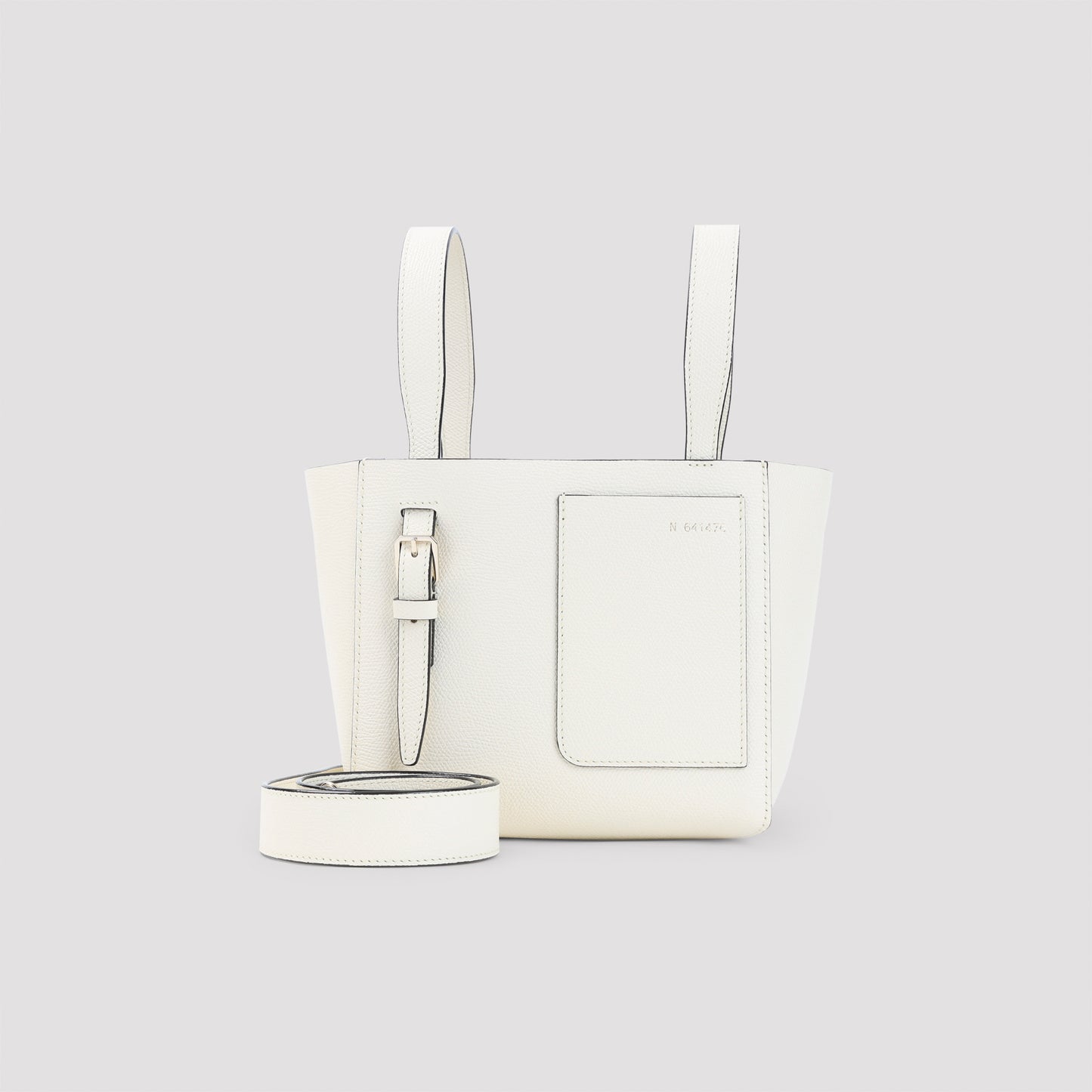Valextra Bucket Mini Bag