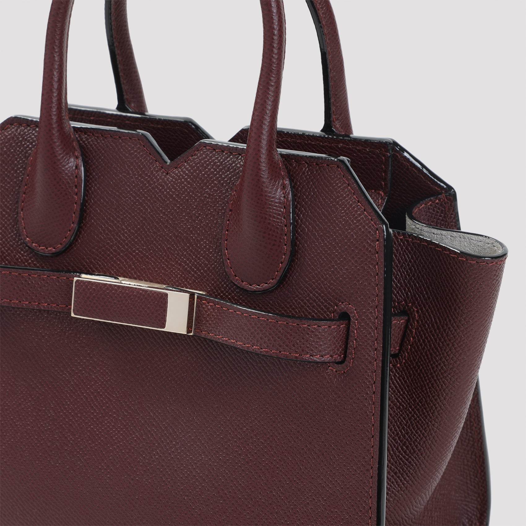 Valextra Milano Micro Bag