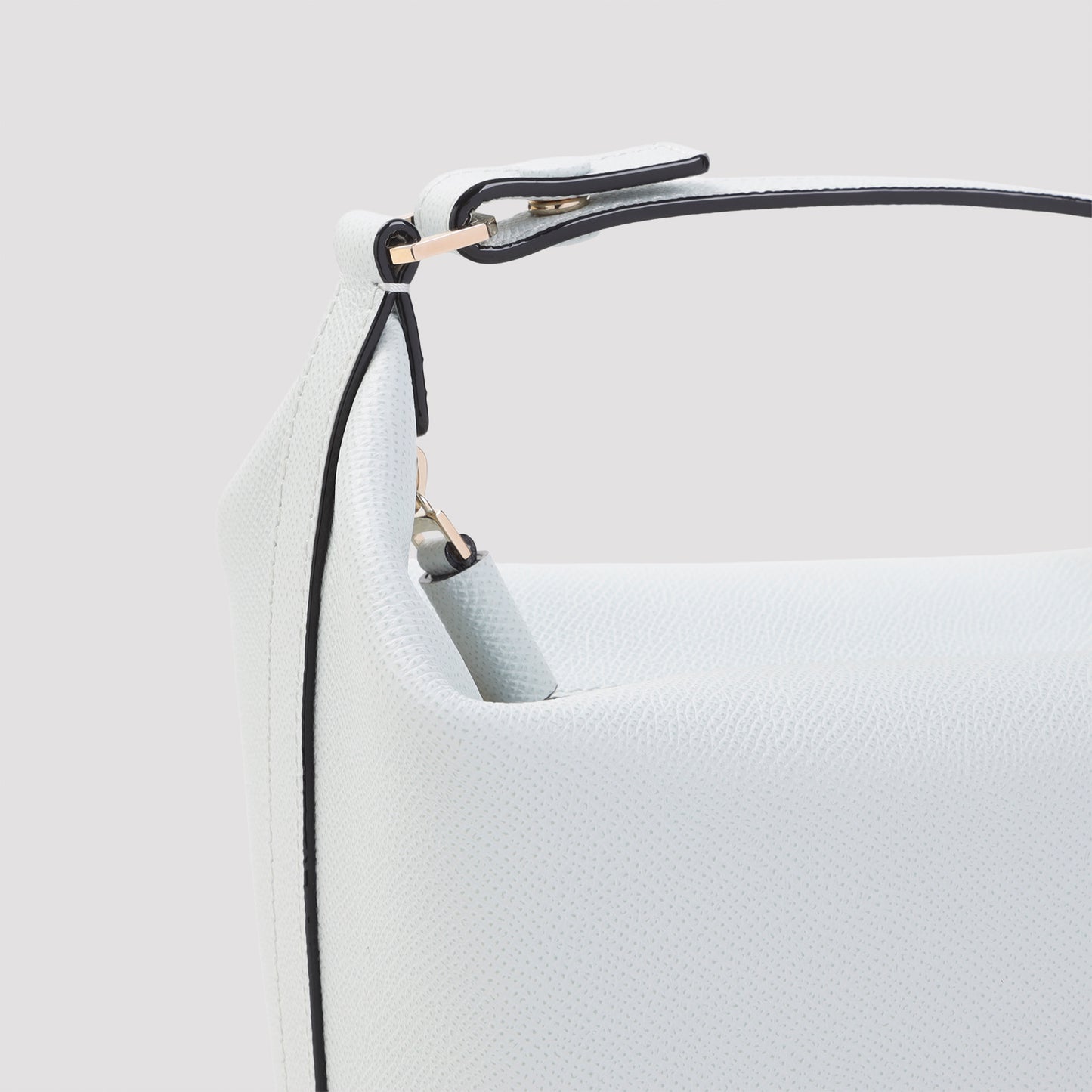 Valextra Mochi Pouch Bag