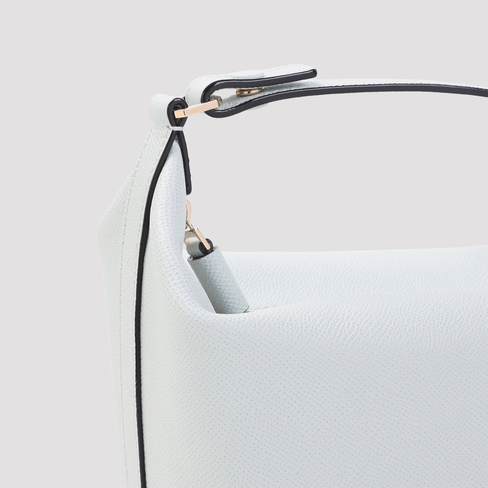 Valextra Mochi Pouch Bag