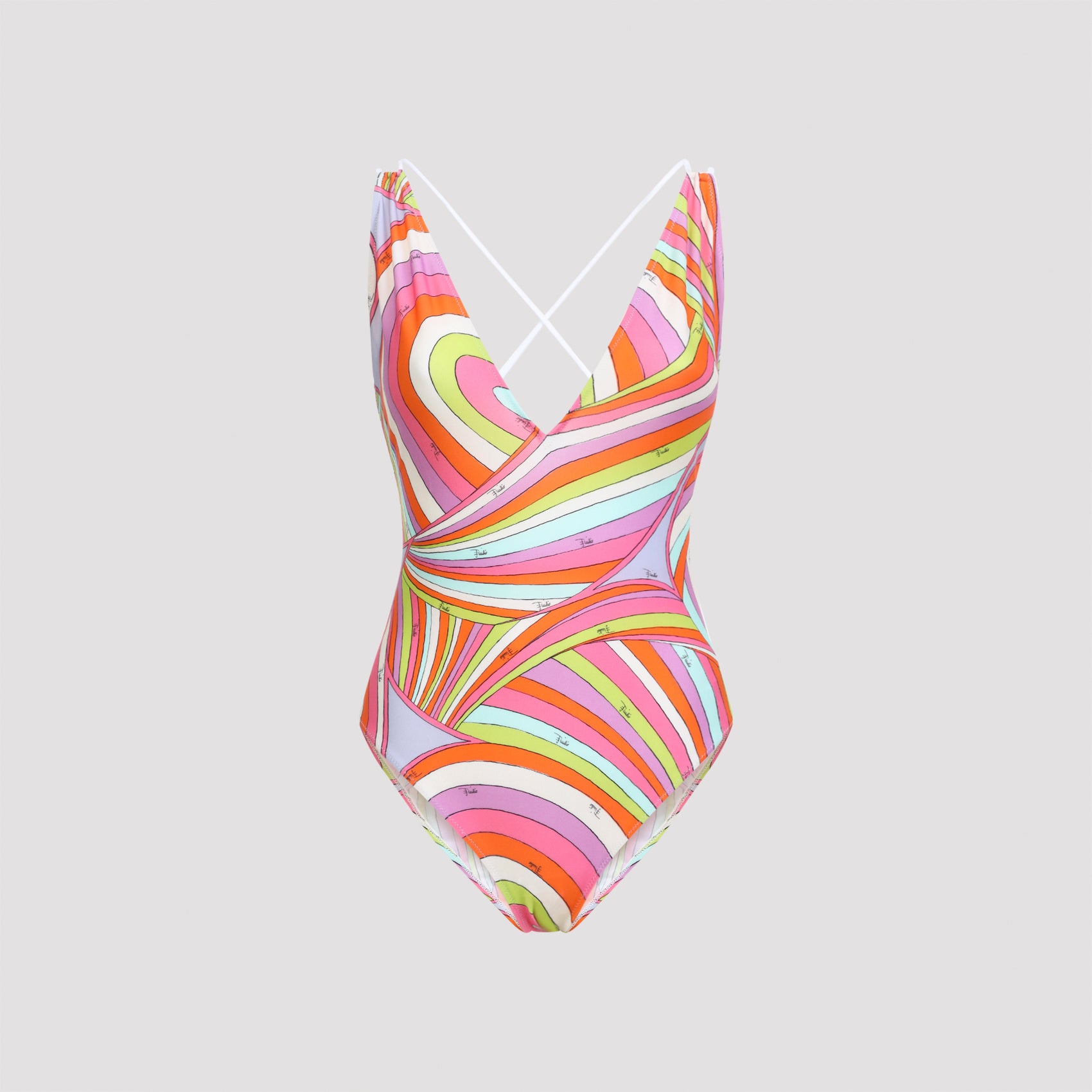 Pucci One-Piece Swimsuit