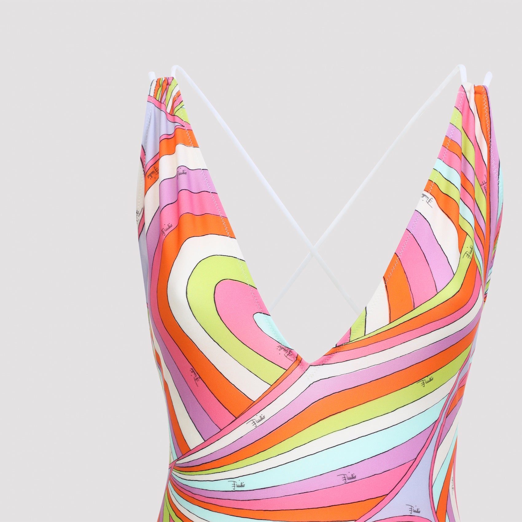 Pucci One-Piece Swimsuit