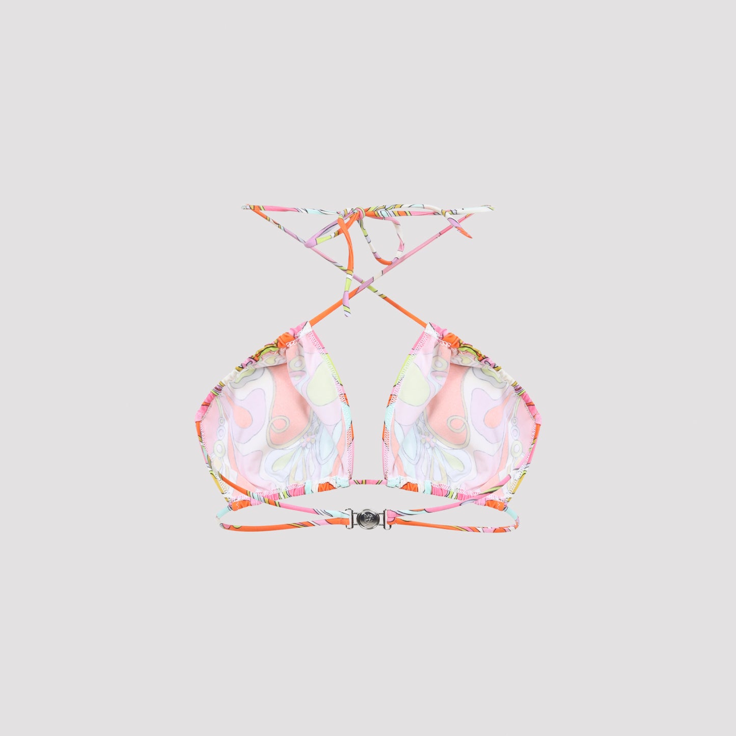 Pucci  Triangle Bikini Top