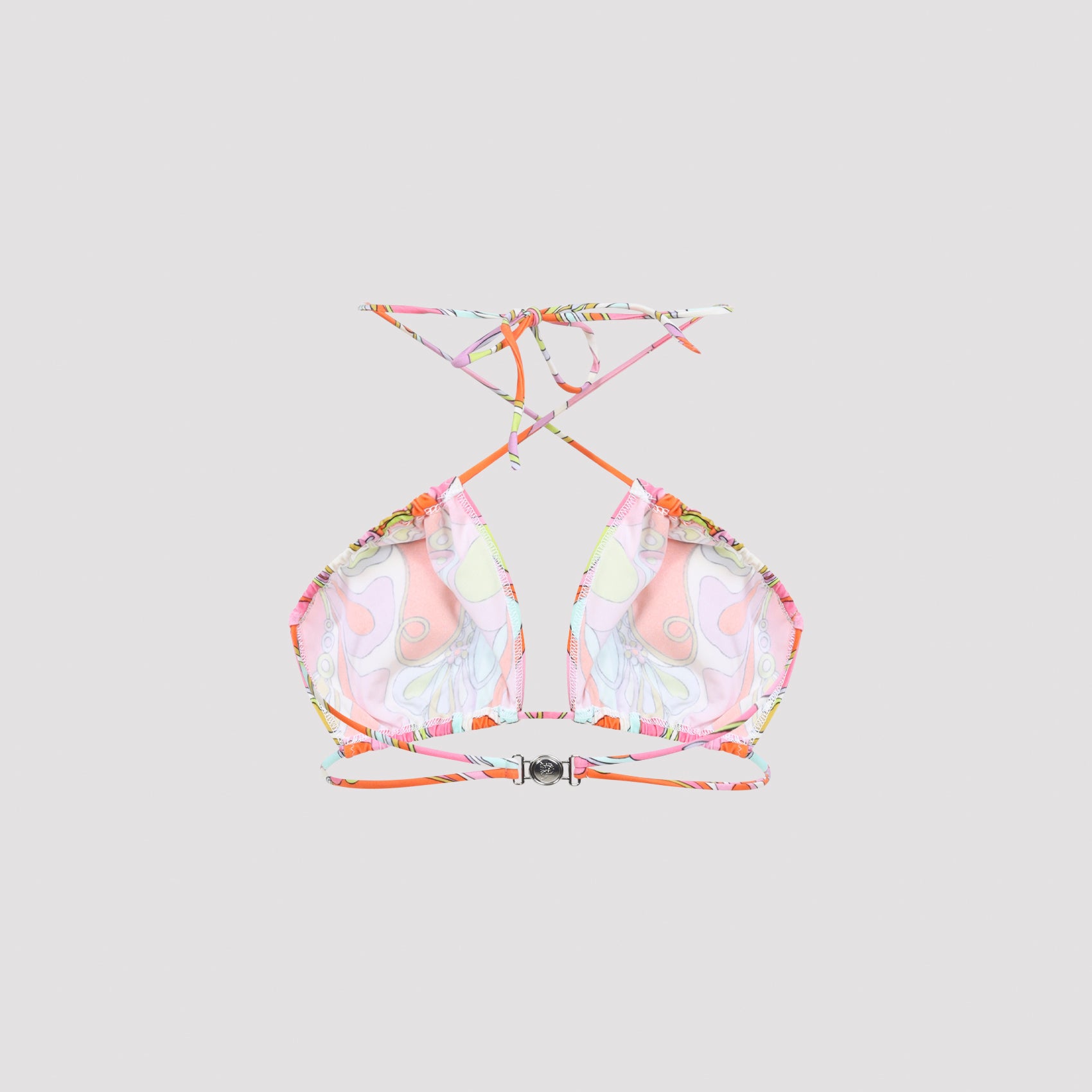 Pucci  Triangle Bikini Top