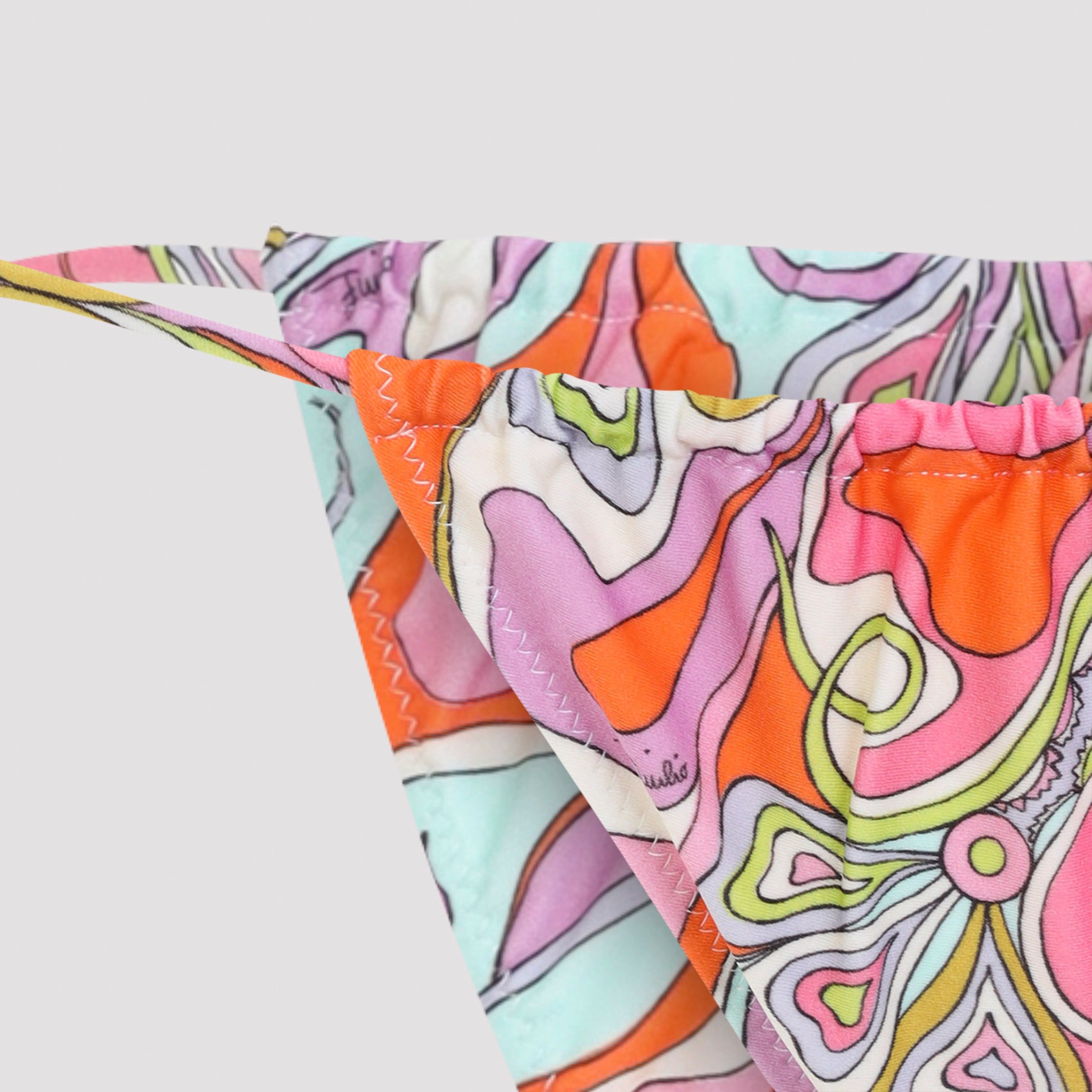 Pucci Bikini Bottoms