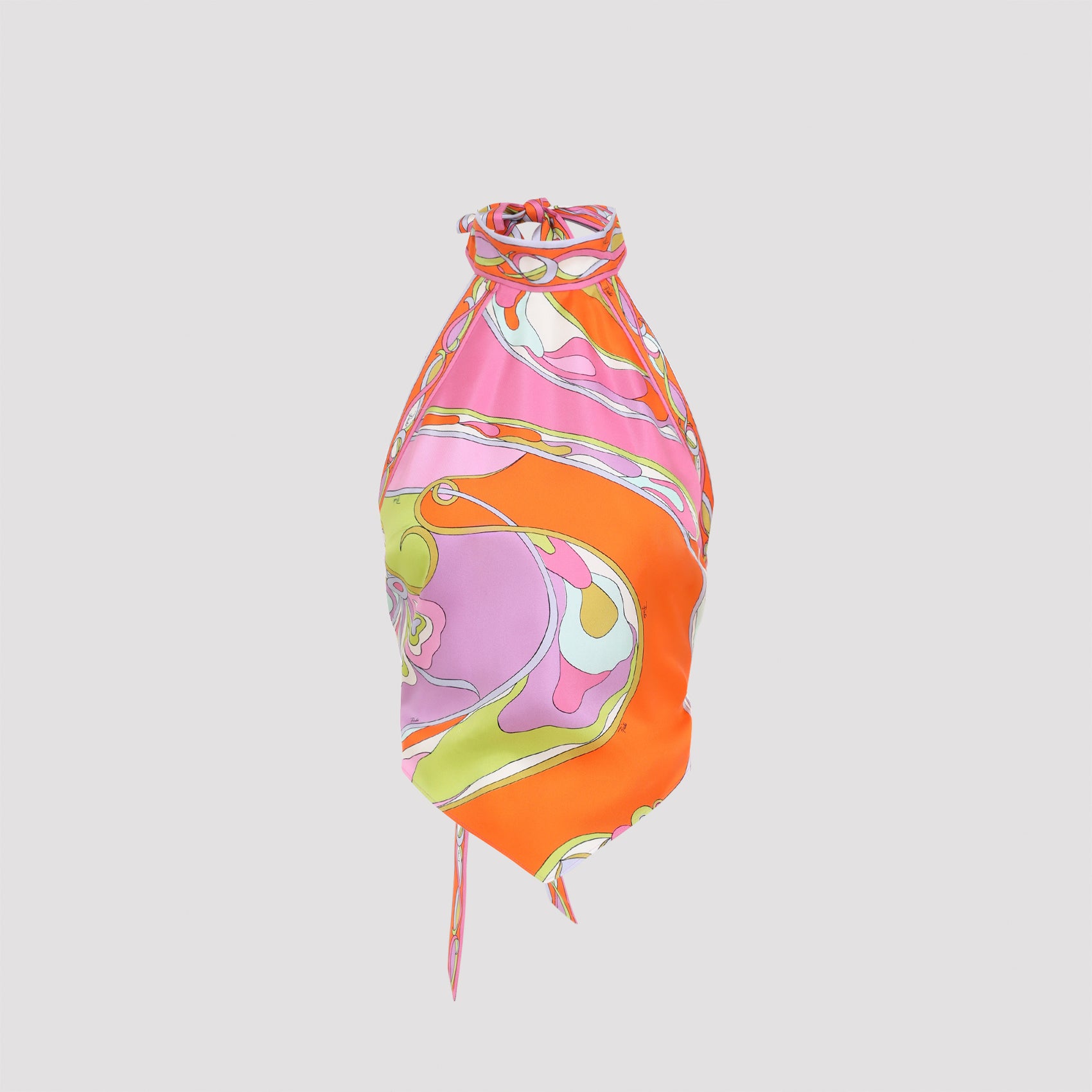 Pucci Silk Top
