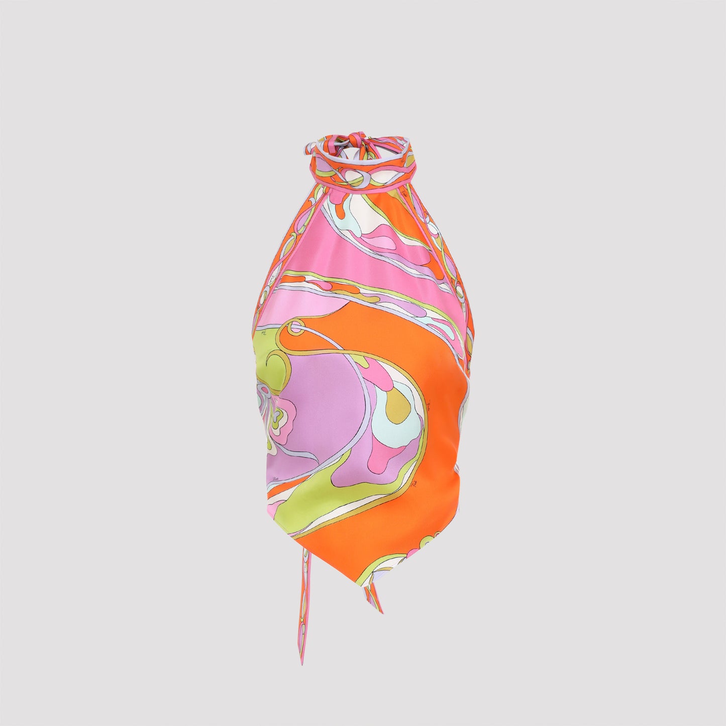 Pucci Silk Top