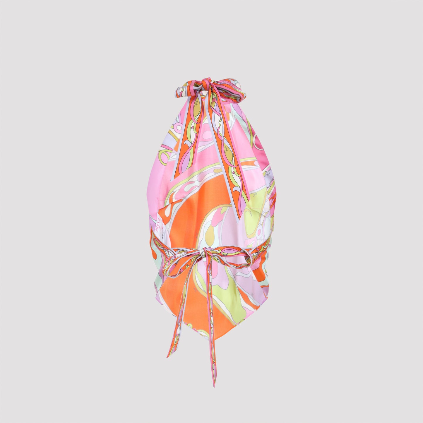 Pucci Silk Top