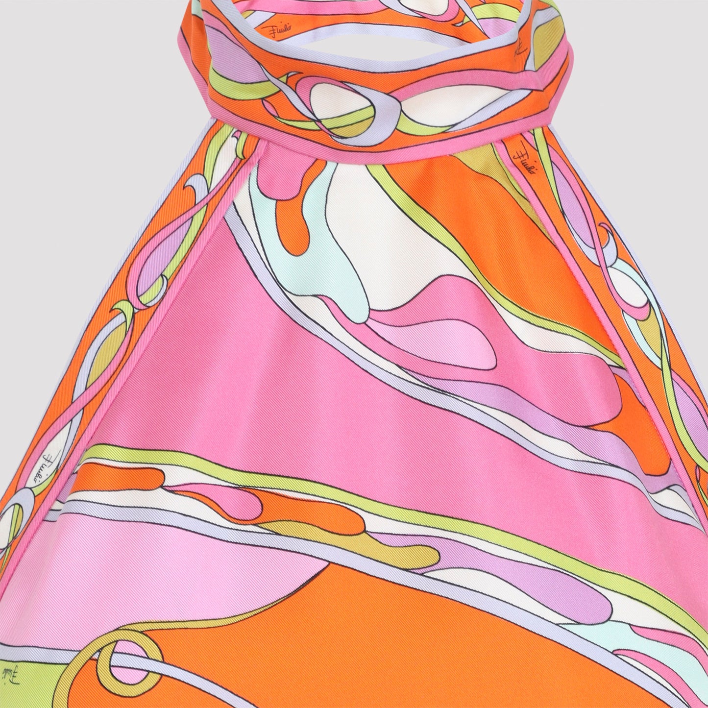 Pucci Silk Top