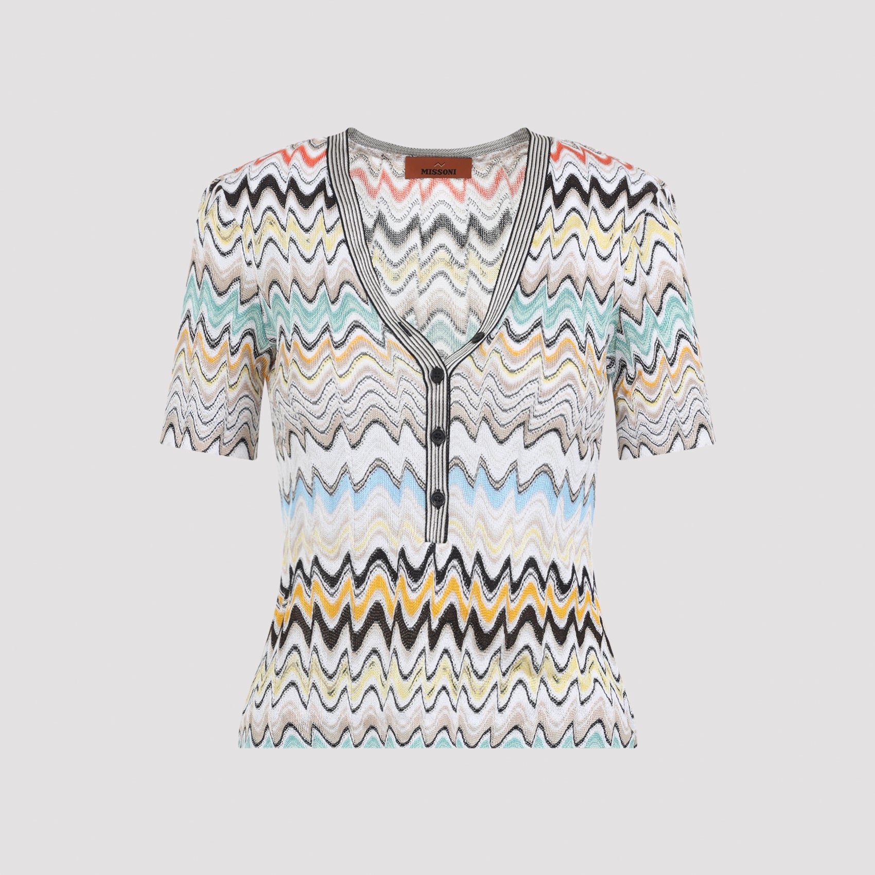 Missoni Knit Top