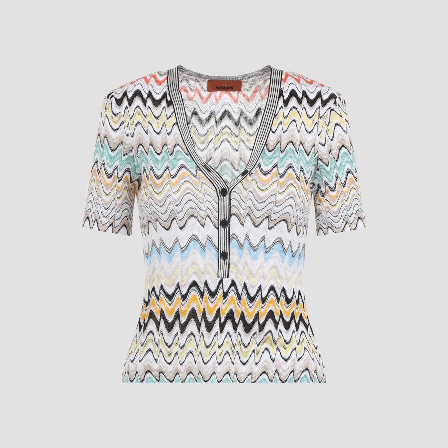 Missoni Knit Top