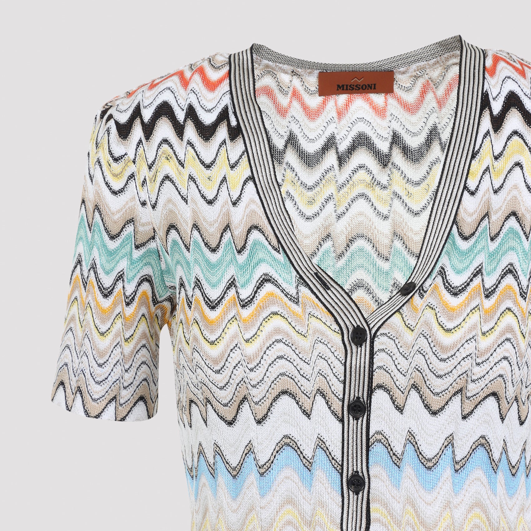 Missoni Knit Top