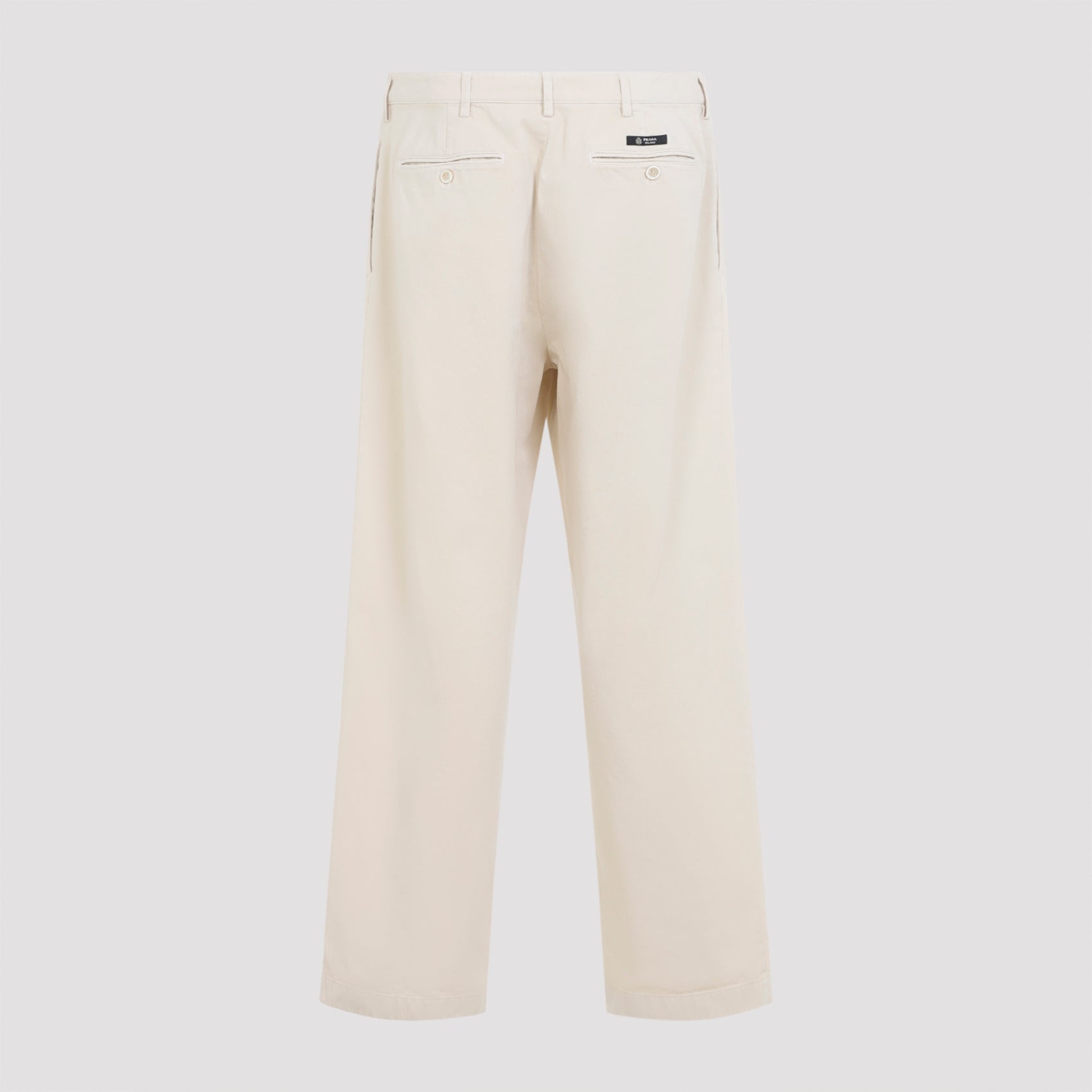 Prada Regular Pants