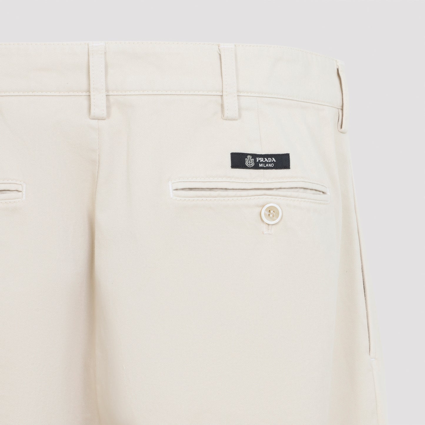Prada Regular Pants