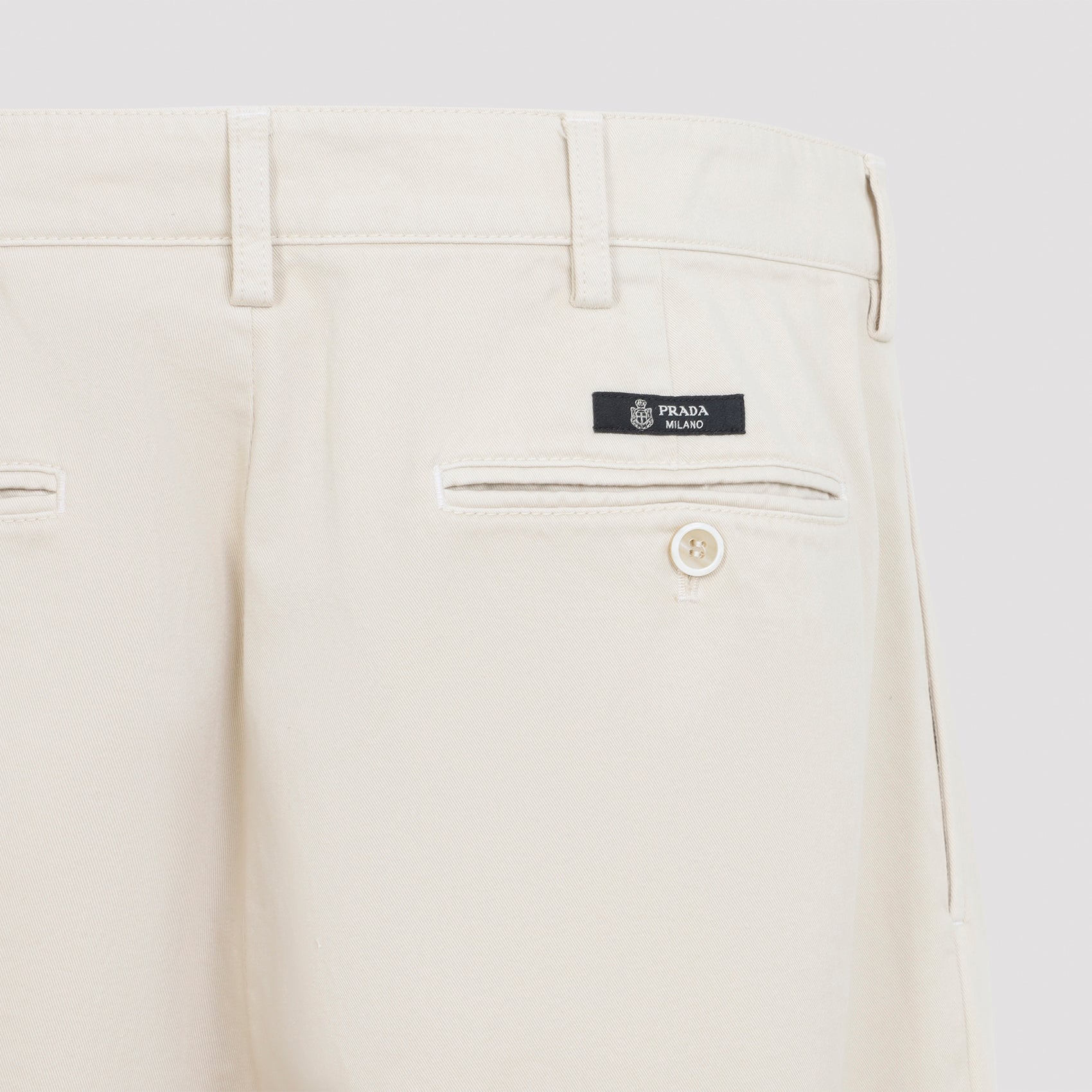 Prada Regular Pants
