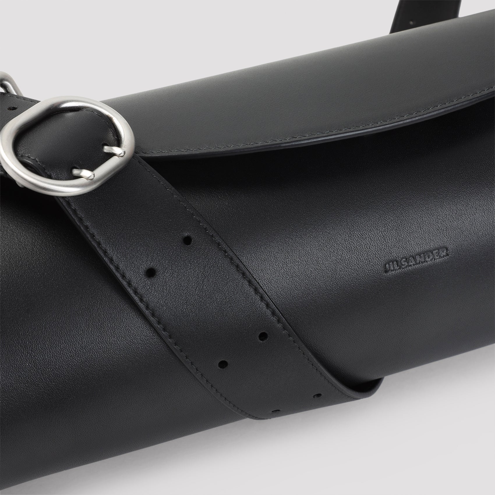 Jil Sander Cannolo Shoulder Bag