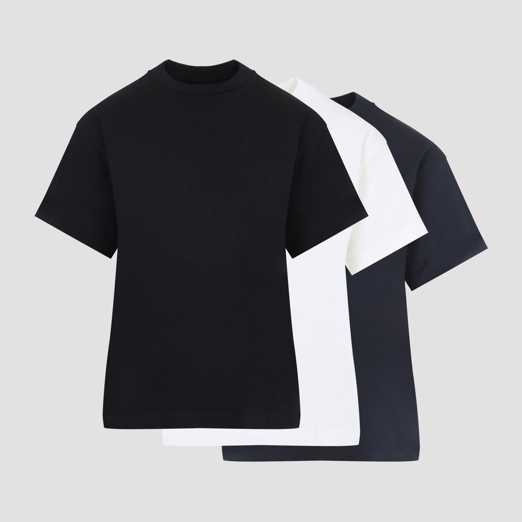 Jil Sander 3-pack T-shirt