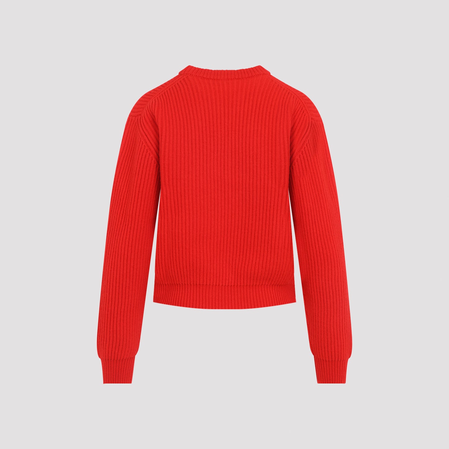 Jil Sander Ribbed Knit Sweater