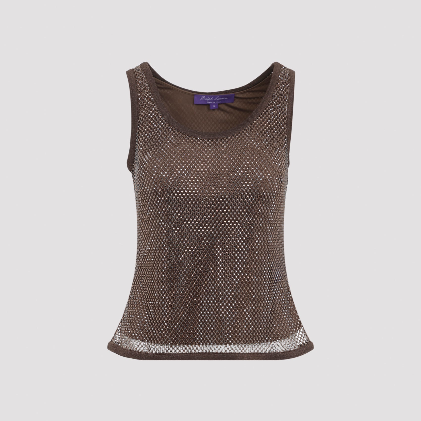Ralph Lauren Collection Melony Tank Top