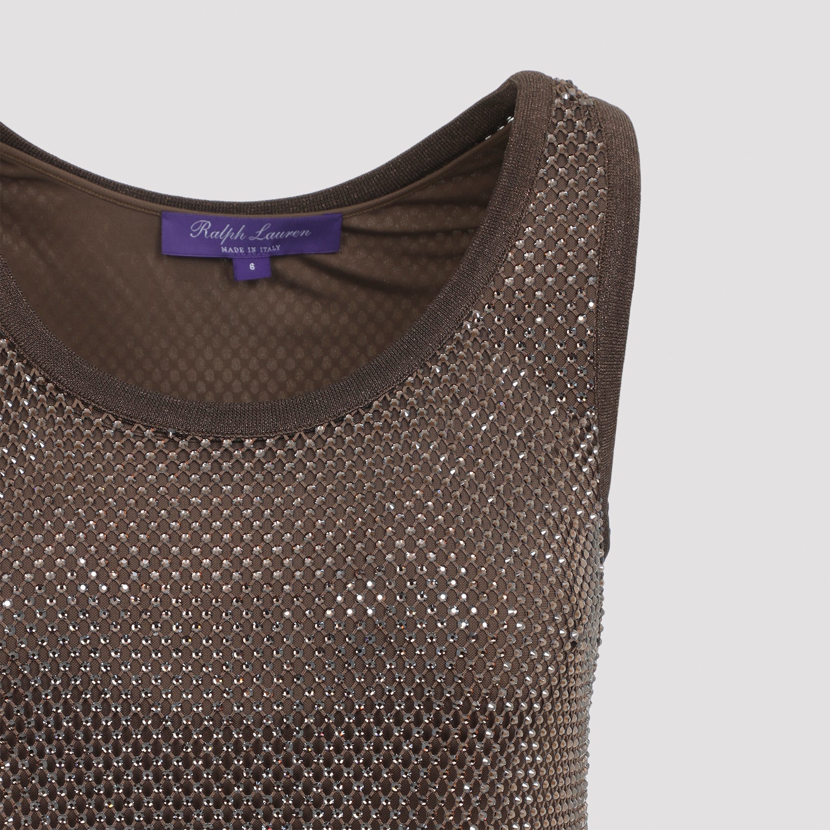 Ralph Lauren Collection Melony Tank Top