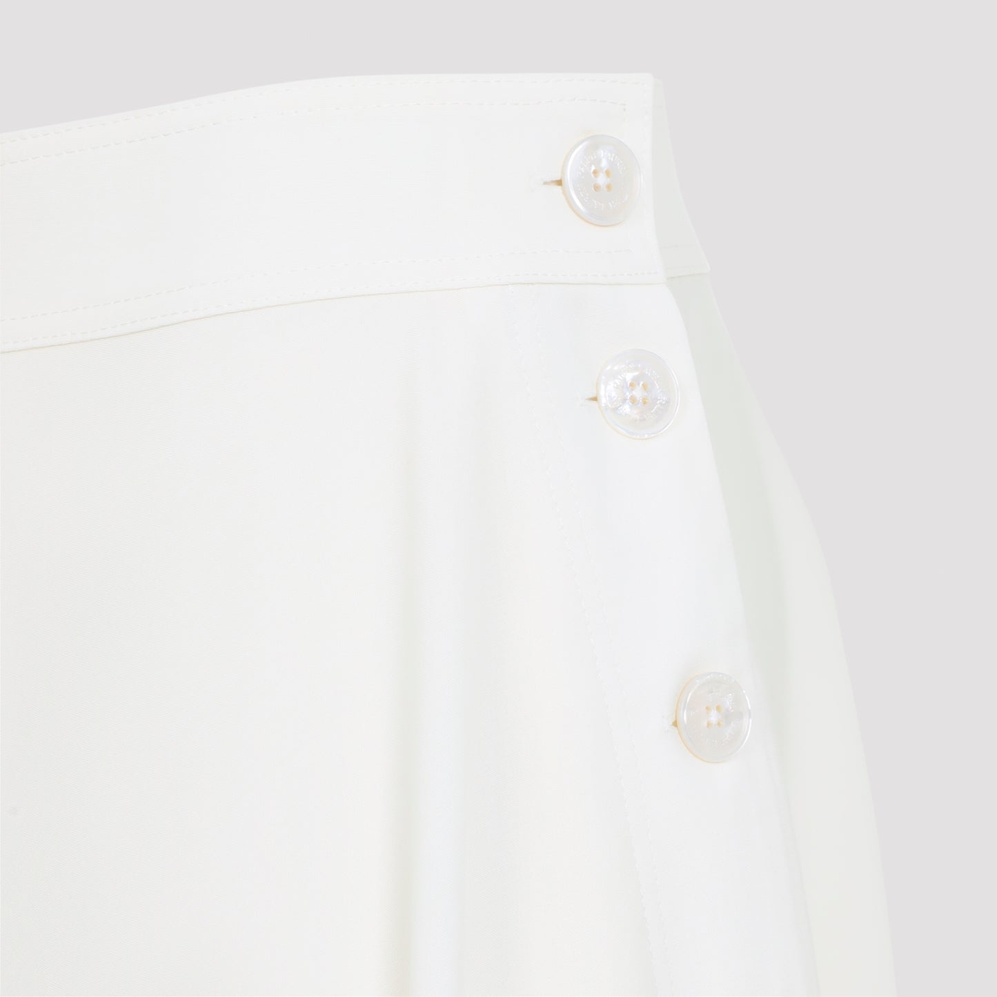 Ralph Lauren Collection Kenzie Line Skirt
