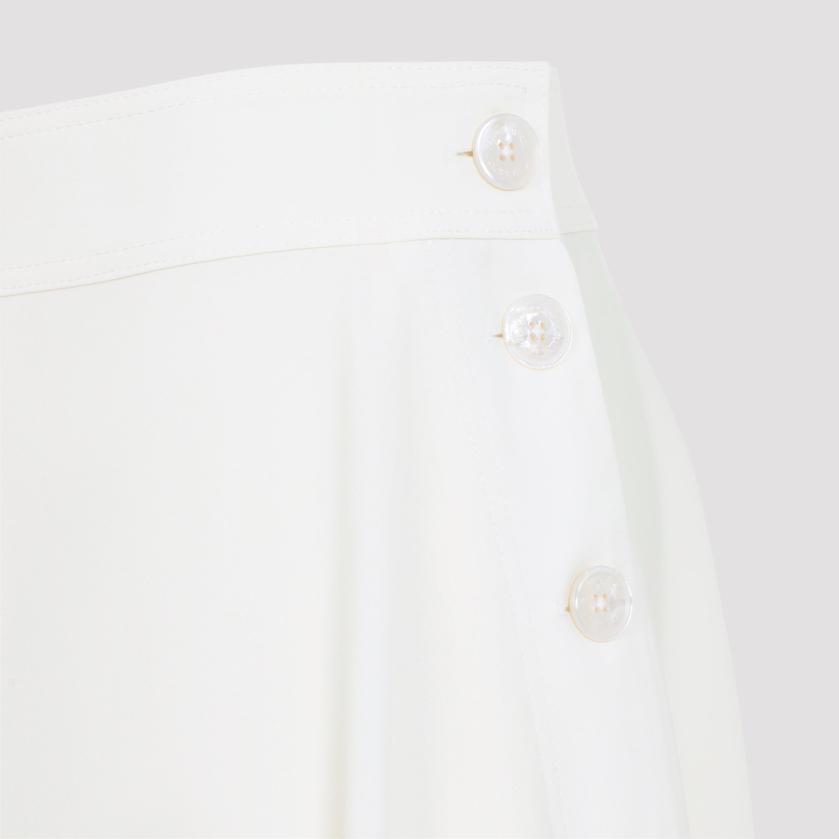 Ralph Lauren Collection Kenzie Line Skirt
