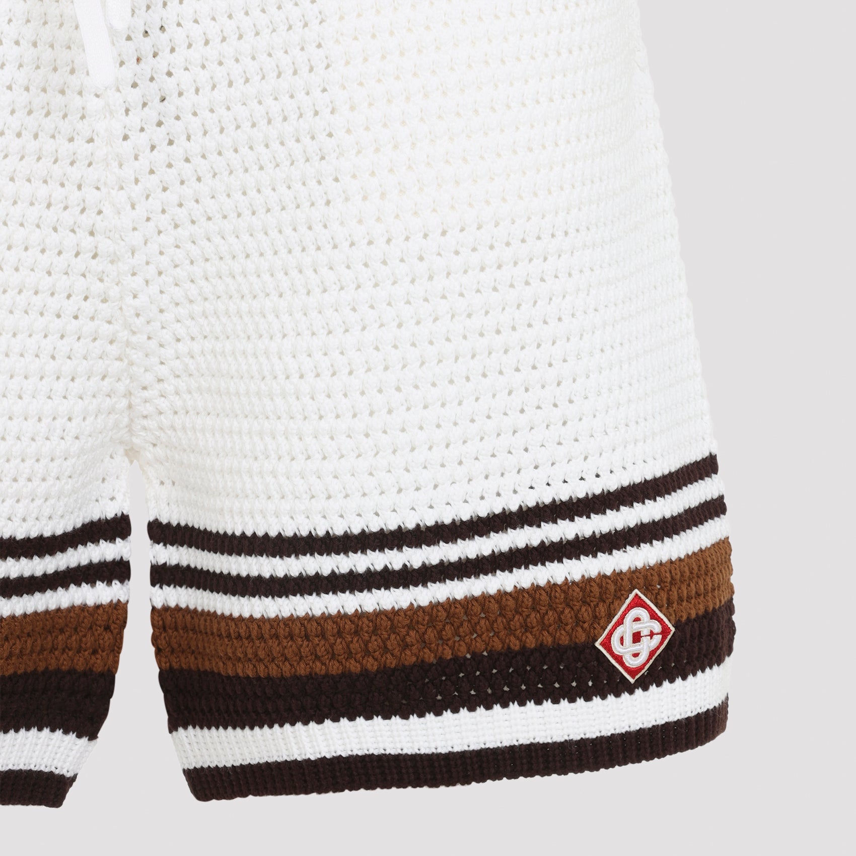 Casablanca Crochet Short