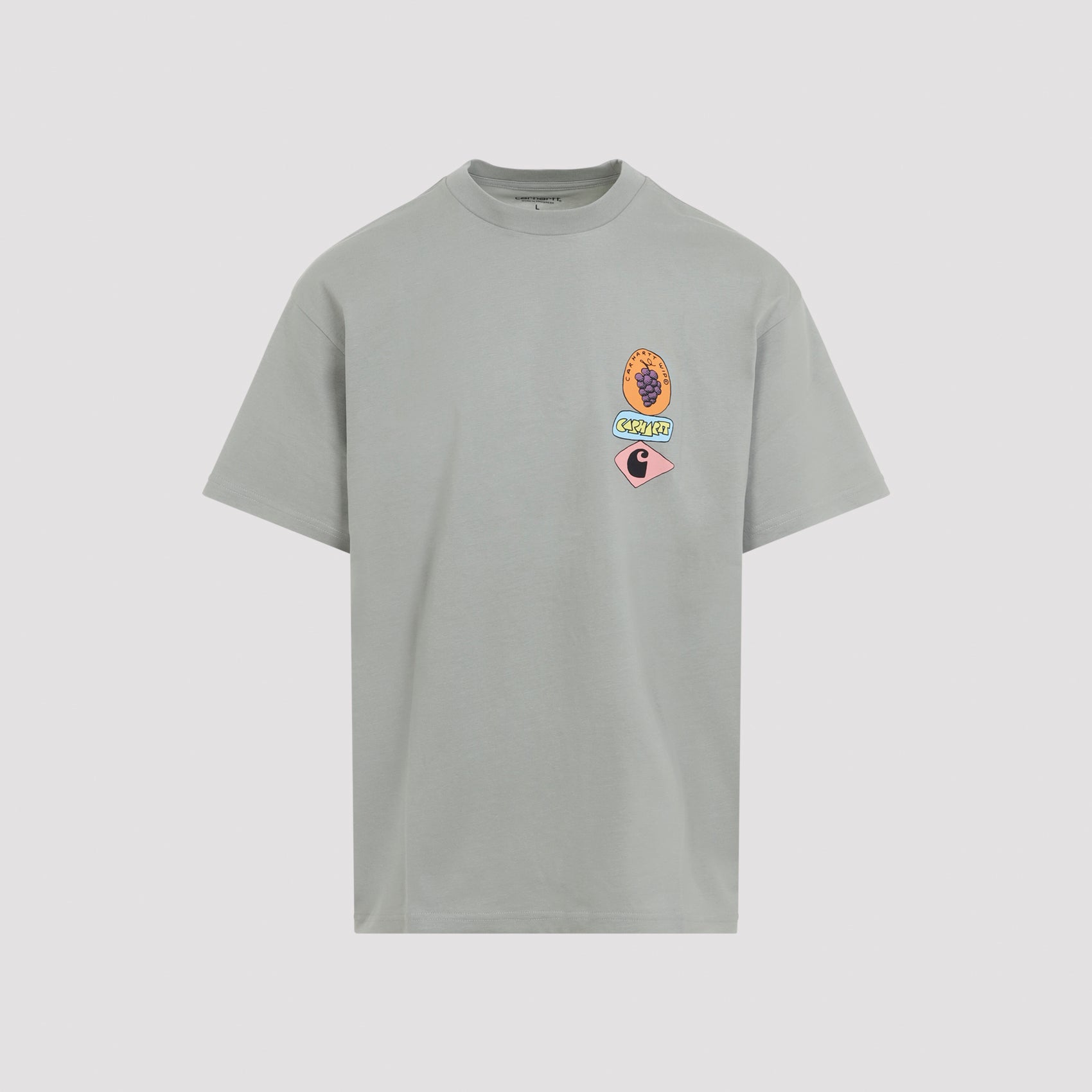Carhatt Wip Grapes T-shirt