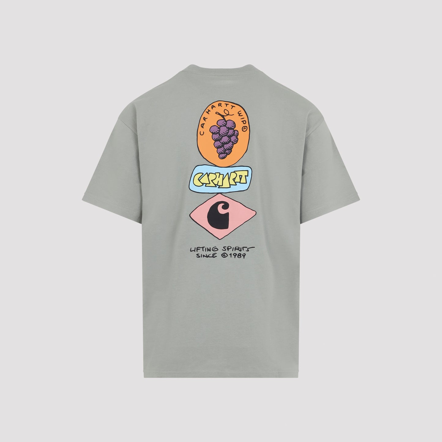 Carhatt Wip Grapes T-shirt