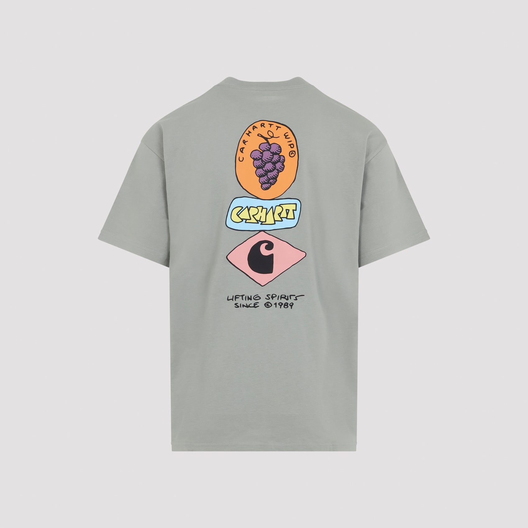 Carhatt Wip Grapes T-shirt