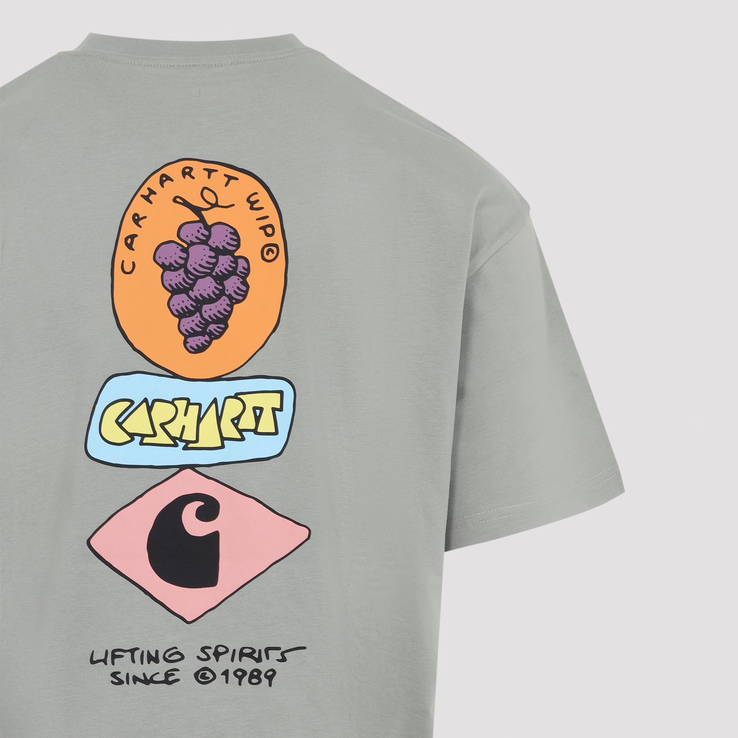 Carhatt Wip Grapes T-shirt