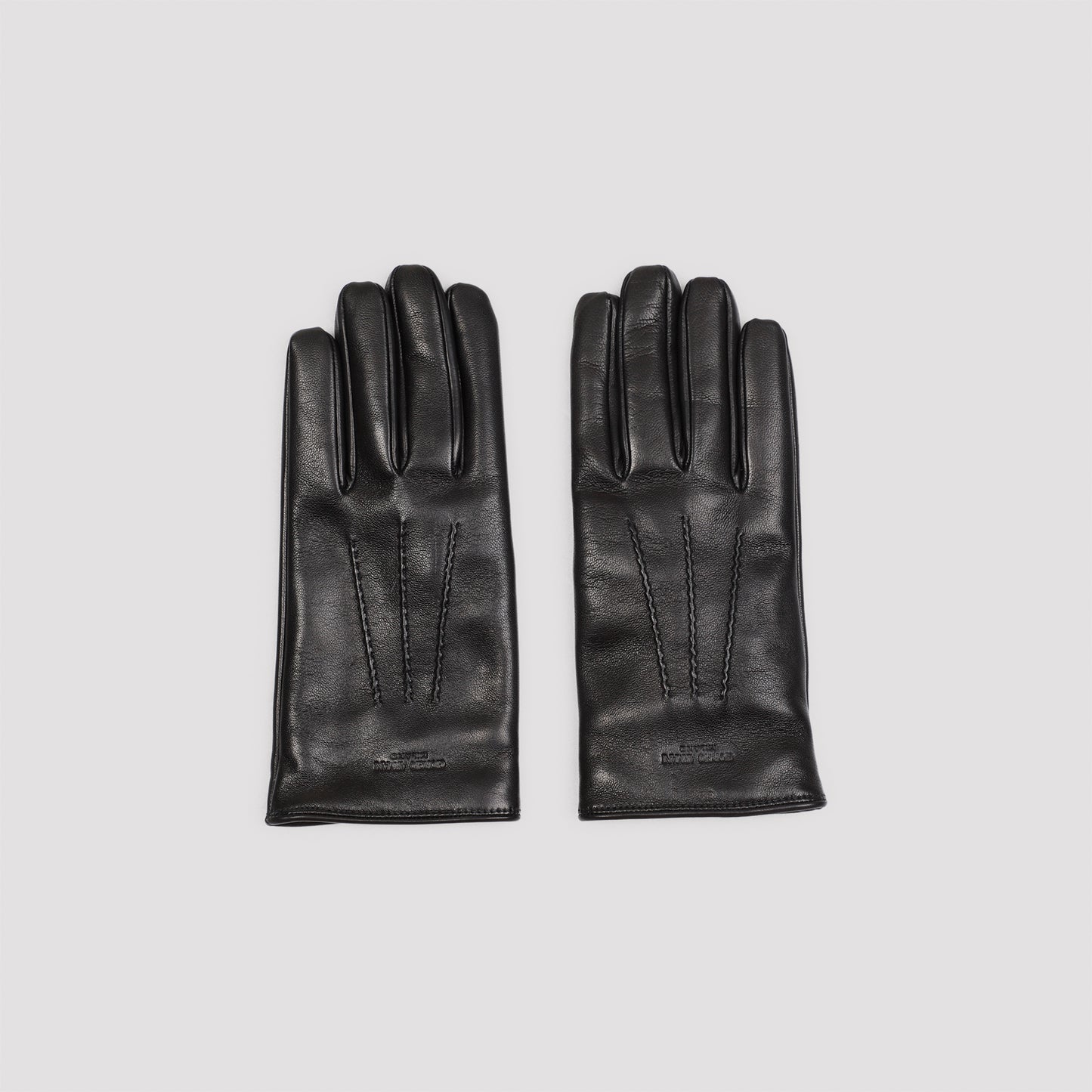 Giorgio Armani Leather Gloves
